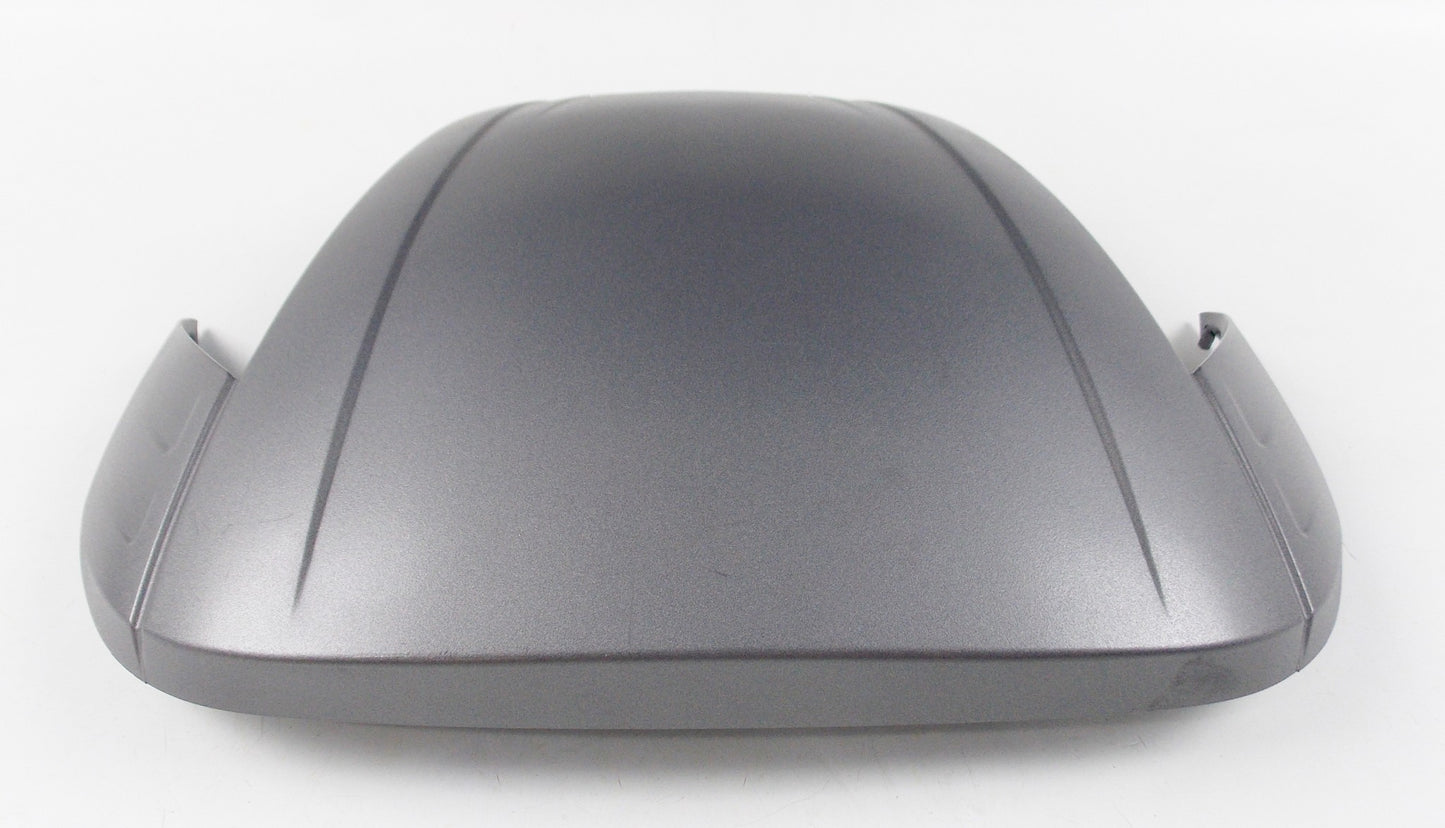 OEM MALAGUTI CENTRO 125 MADISON 125 TOP CASE COVER PANEL 065.111.37 (GRAY) - MotoRaider