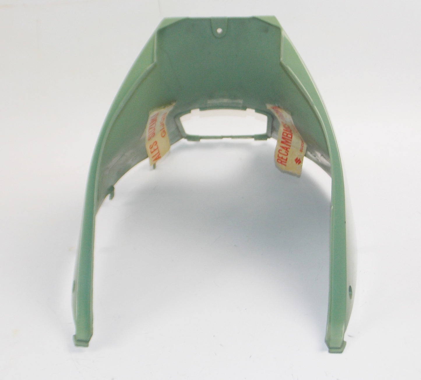 OEM SUZUKI 1994 ADDRESS 50/100 FAIRING COWLING FRONT COVER UNPAINTED 47311-09E00 - MotoRaider