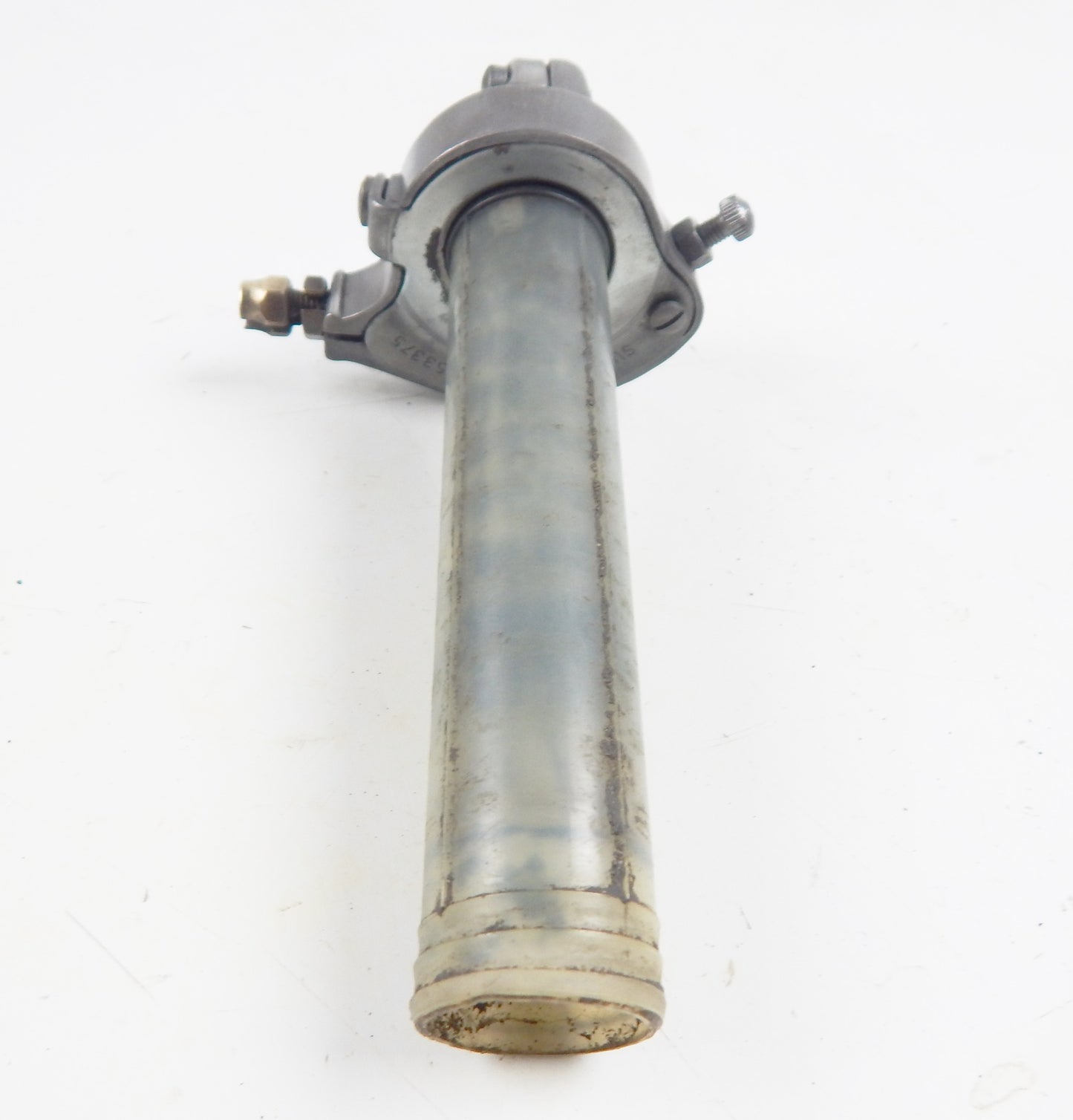 1970 GILERA 125 GIUBILEO THROTTLE CONTROL ACCELERATOR TOMASSELLI VINTAGE ITALY - MotoRaider