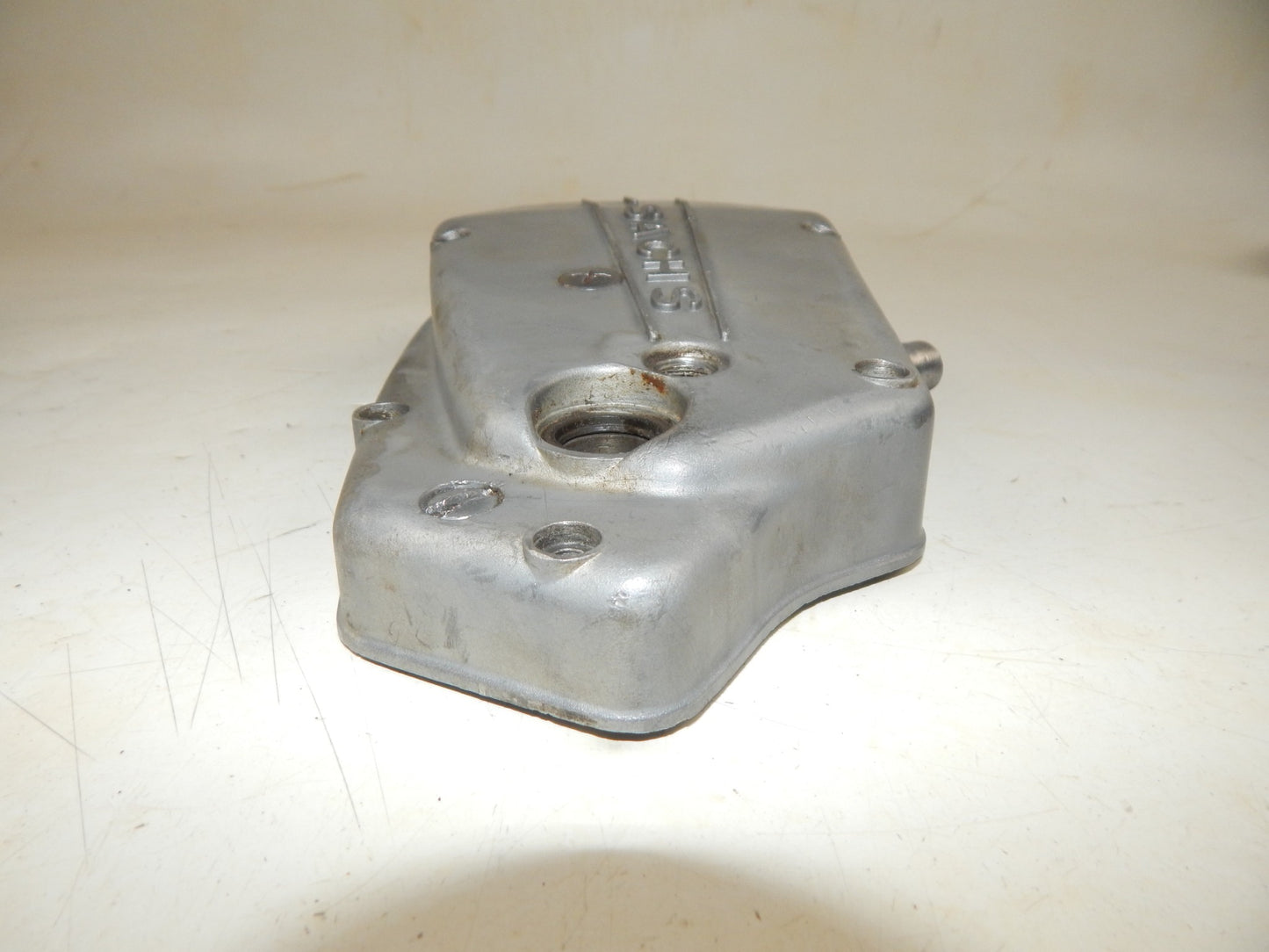 1970's SACHS 100 125 MOTOR ENGINE CLUTCH COVER LEFT 06-11-114-099 PENTON KTM DKW - MotoRaider