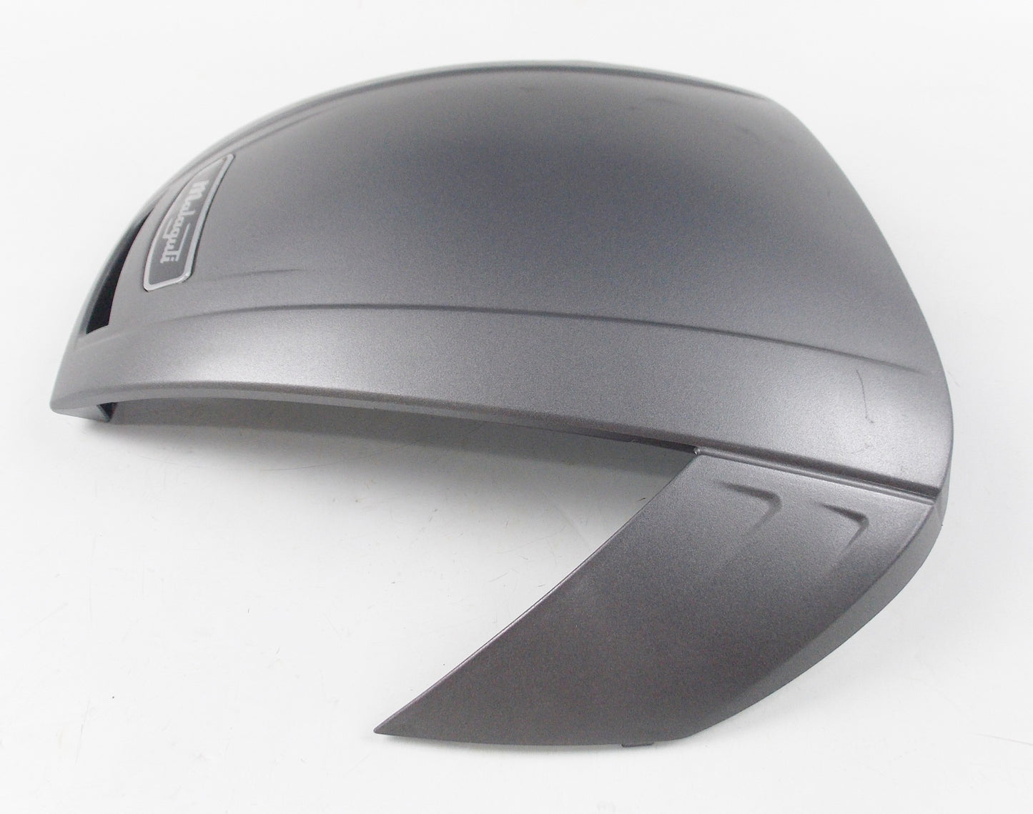 OEM MALAGUTI CENTRO 125 MADISON 125 TOP CASE COVER PANEL 065.111.37 (GRAY) - MotoRaider