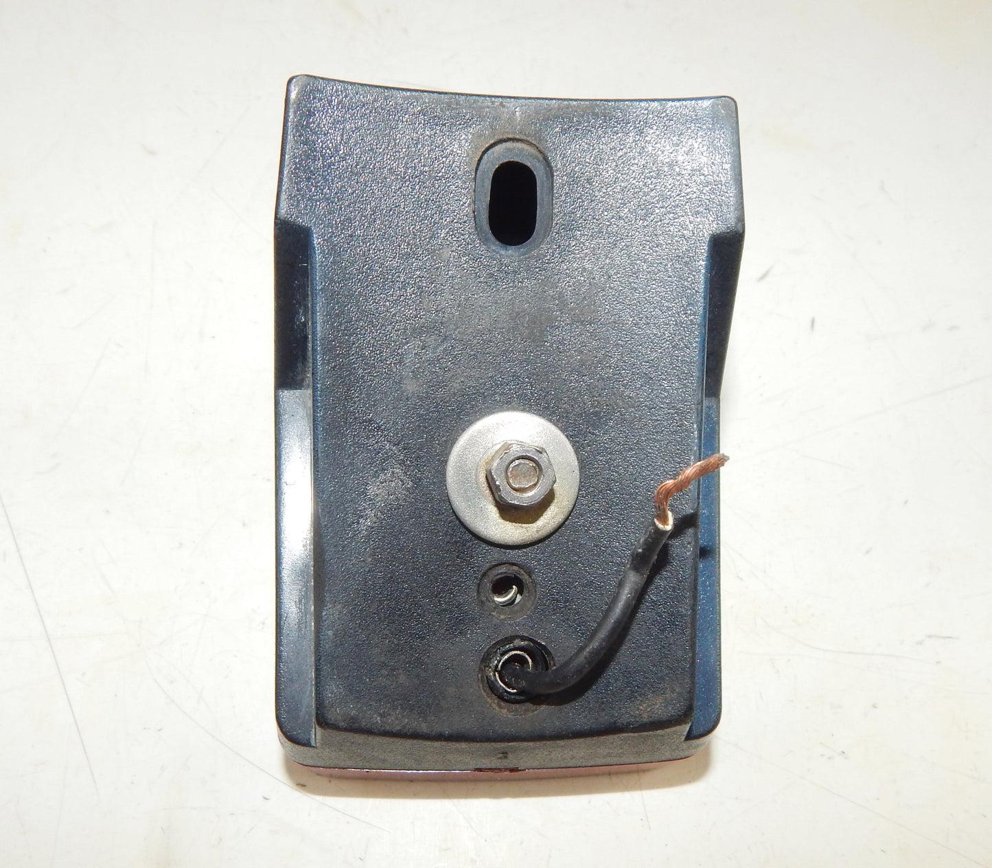 1970's FANTIC MOTOR 125 TRIAL REAR FENDER TAIL STOP LIGHT CEV 174 VINTAGE - MotoRaider
