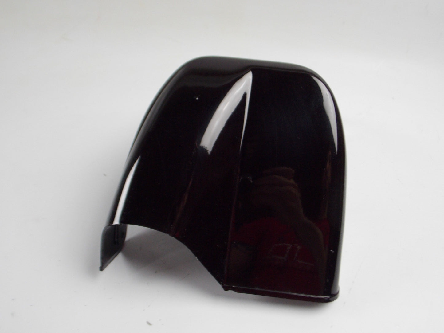 NOS OEM LAVERDA LB1 125 SPORT UNDER MOTOR BELLY PAN FAIRING COVER BLACK 61922570 - MotoRaider