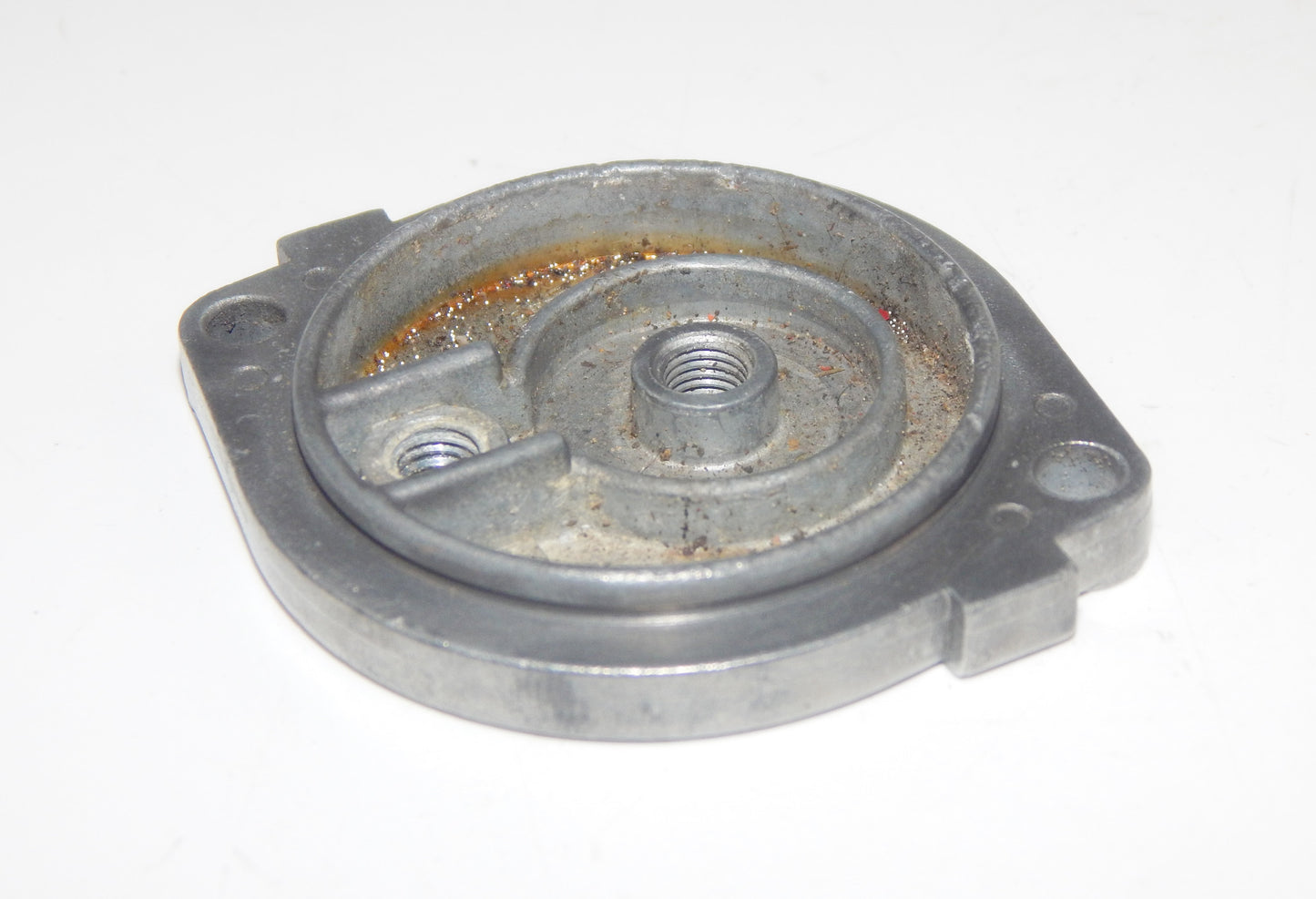 CARBURETOR COVER CAP D=51mm VINTAGE MOTORCYCLE BING KTM HUSQVARNA MAICO - MotoRaider
