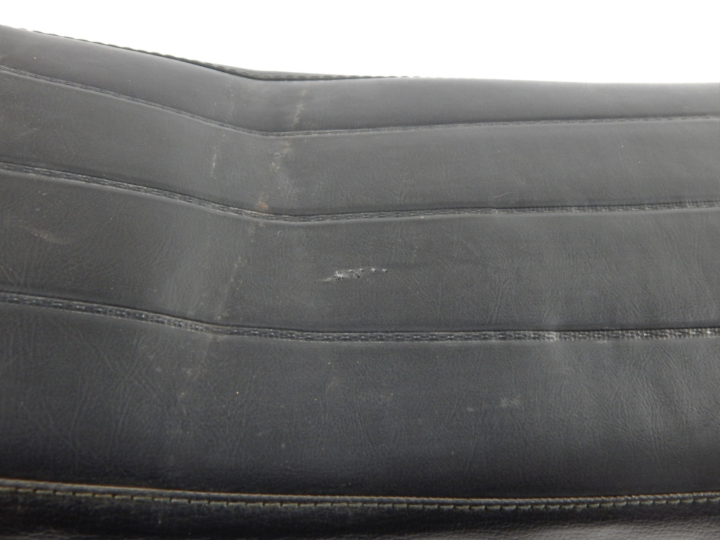 1968 PERIPOLI GIULIETTA AMERICA JUNIOR 50 SADDLE SEAT BLACK VINTAGE ITALY - MotoRaider