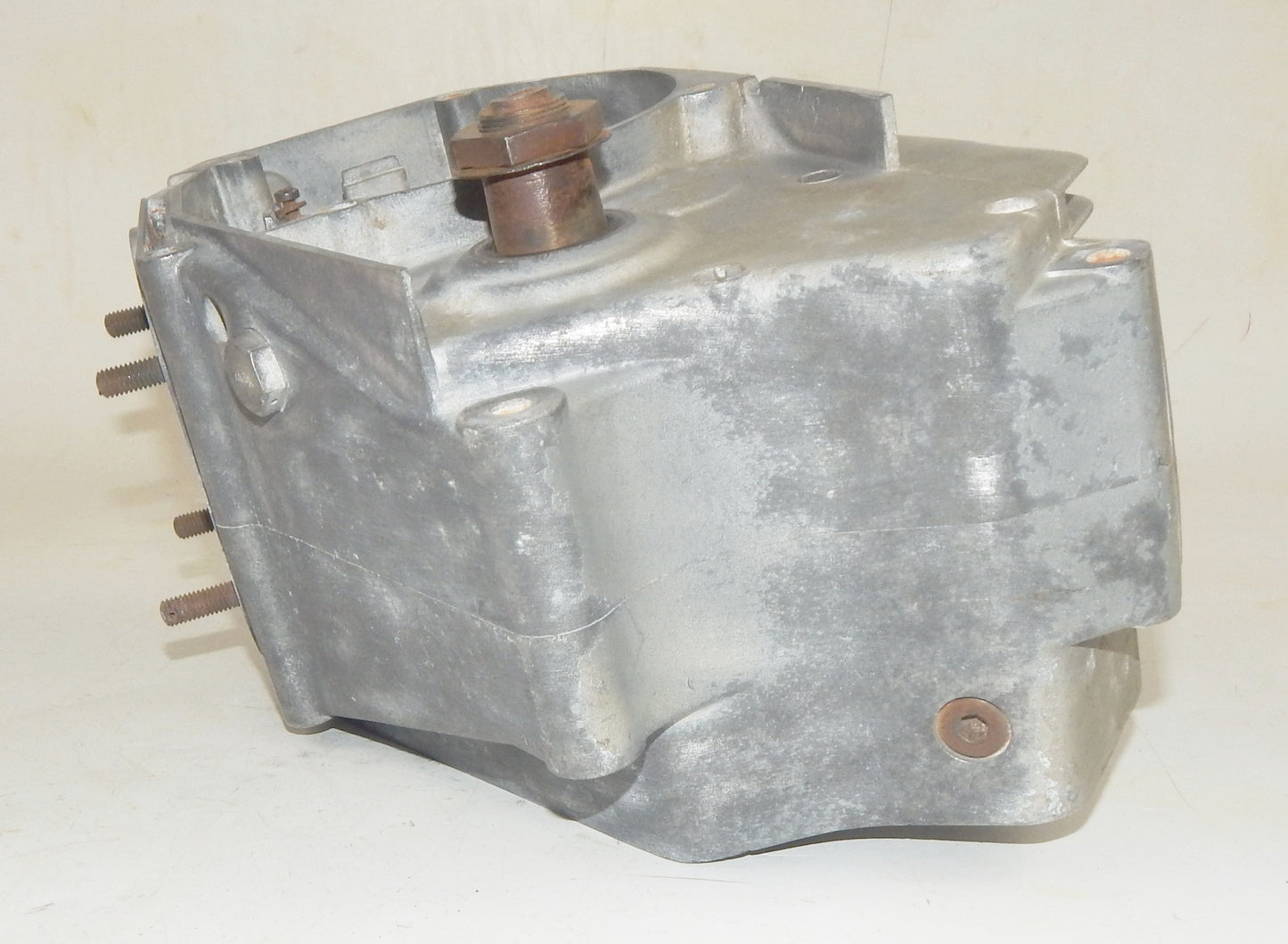 1968-69 SACHS ENGINE CRANKCASE CENTER CASE 0611-111-199 0611-112-199 PENTON KTM - MotoRaider