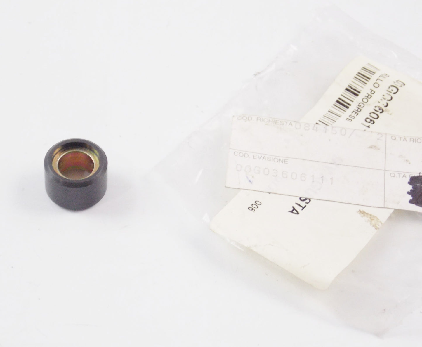 NOS OEM MV AGUSTA 2000 DERBI PREDATOR 50 CLUTCH ROLLER MOVABLE DRIVE 00G03606111 - MotoRaider