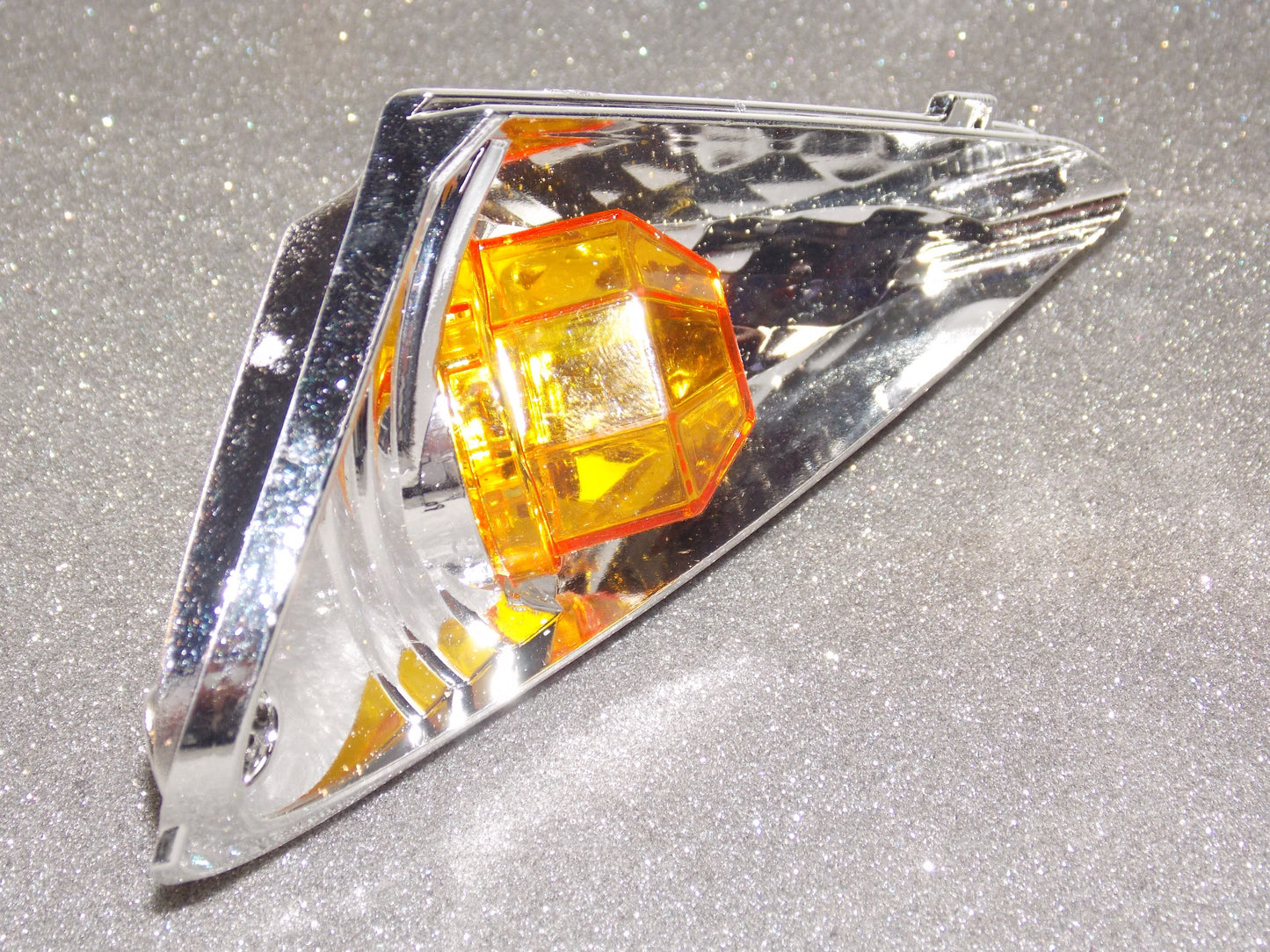 OEM MALAGUTI MADISON RESTYLING RH FRONT INDICATOR FLASHER - MotoRaider