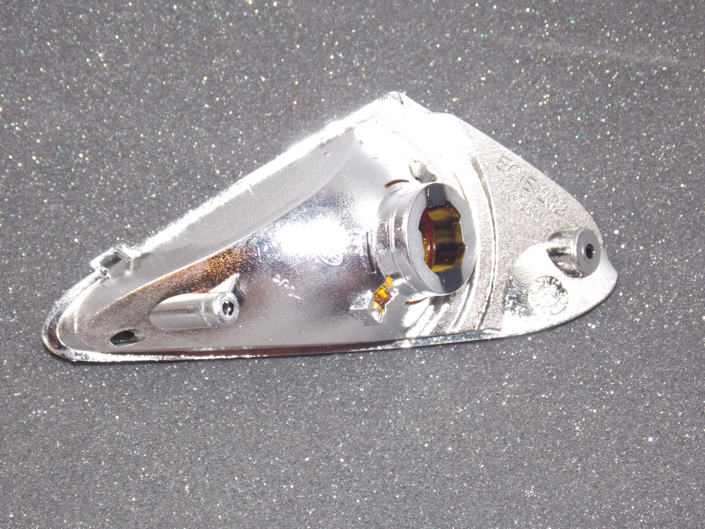 OEM MALAGUTI MADISON RESTYLING RH FRONT INDICATOR FLASHER - MotoRaider