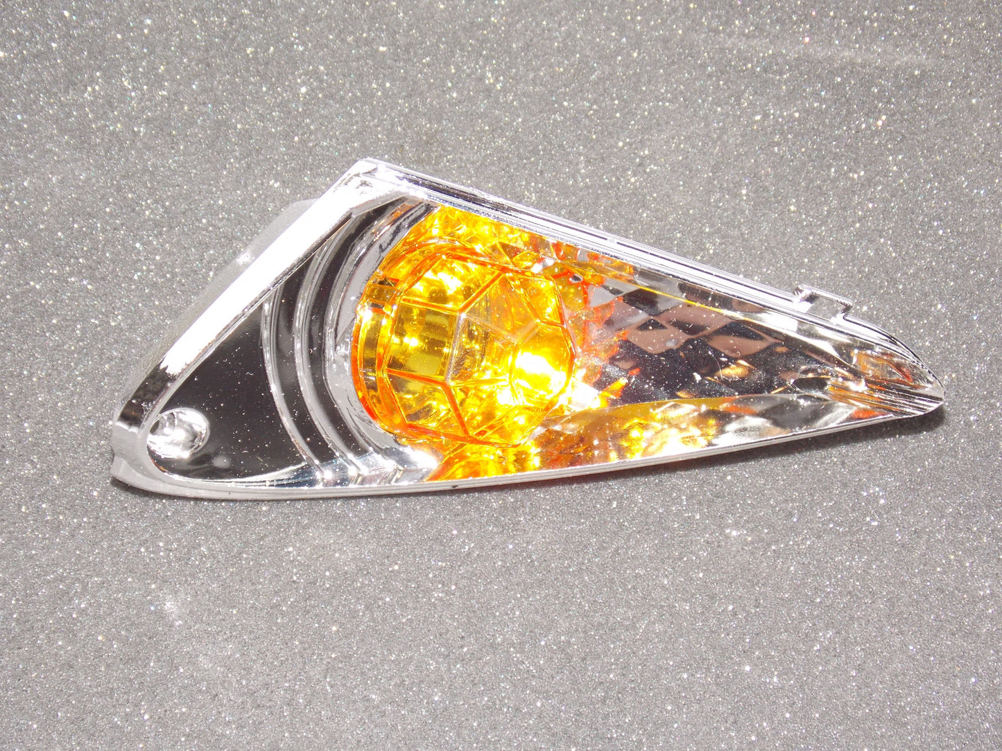 OEM MALAGUTI MADISON RESTYLING RH FRONT INDICATOR FLASHER - MotoRaider