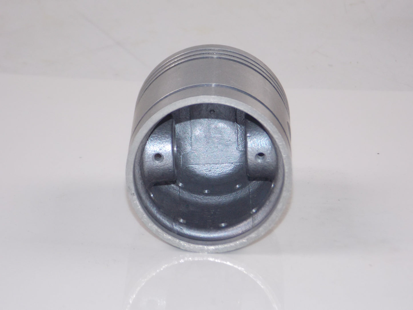 NOS VERTEX 184 PISTON 55.2mm MV 125 SPORT 4-STROKE+CIRCLIPS+15mm PIN+RINGS 16177 - MotoRaider