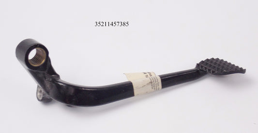 NOS OEM BMW 1984-1995 K 75|100 LT/RS/RT REAR BRAKE LEVER PEDAL 35211457385 - MotoRaider