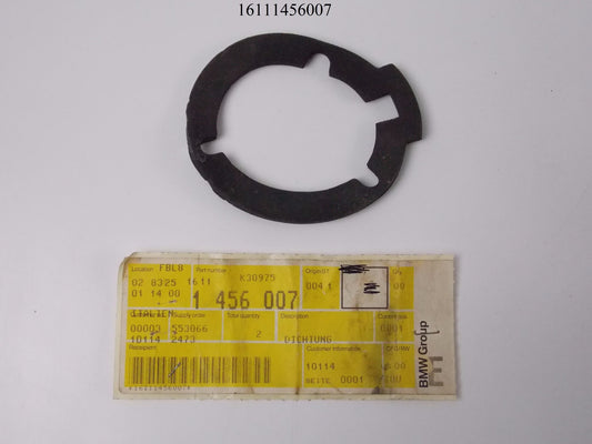 NOS OEM BMW 1988-1996 K 1|1000|750 FUEL TANK SEAL GASKET 16111456007 - MotoRaider