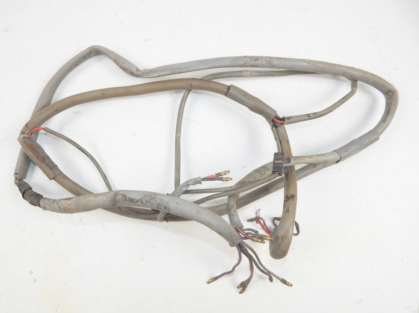 1959 LAMBRETTA LI 150 ELECTRICAL WIRE HARNESS CABLES VINTAGE SCOOTER - MotoRaider