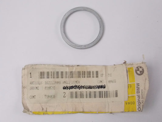 NOS OEM BMW 1976-1985 R 100 RS|RT|S COMPRESSION RING EXHAUST SYSTEM 18211234448 - MotoRaider