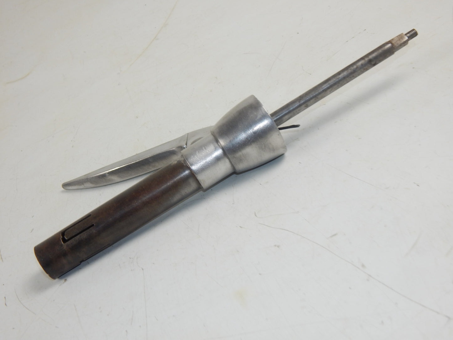 1960's-70's VESPA LAMBRETTA LEFT HANDLEBAR GEAR CHANGE LEVER VINTAGE SCOOTER - MotoRaider