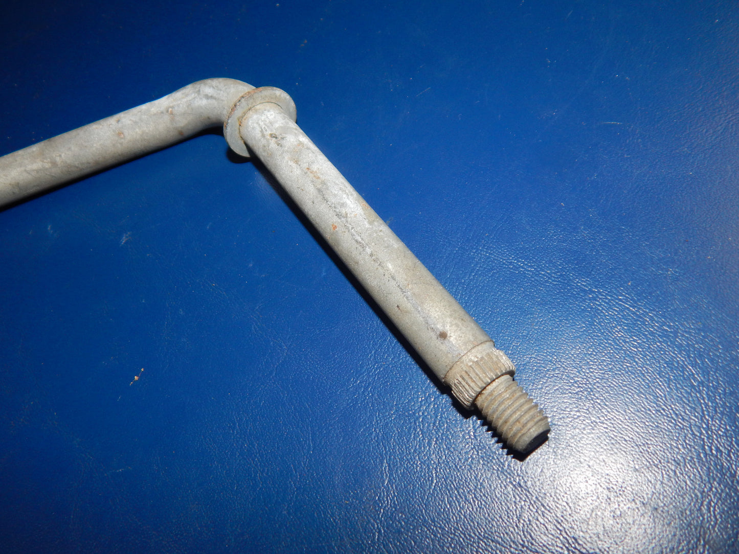 NOS 1960's SACHS HERCULES DKW REAR WHEEL BRAKE PEDAL VINTAGE 6852103001910 - MotoRaider