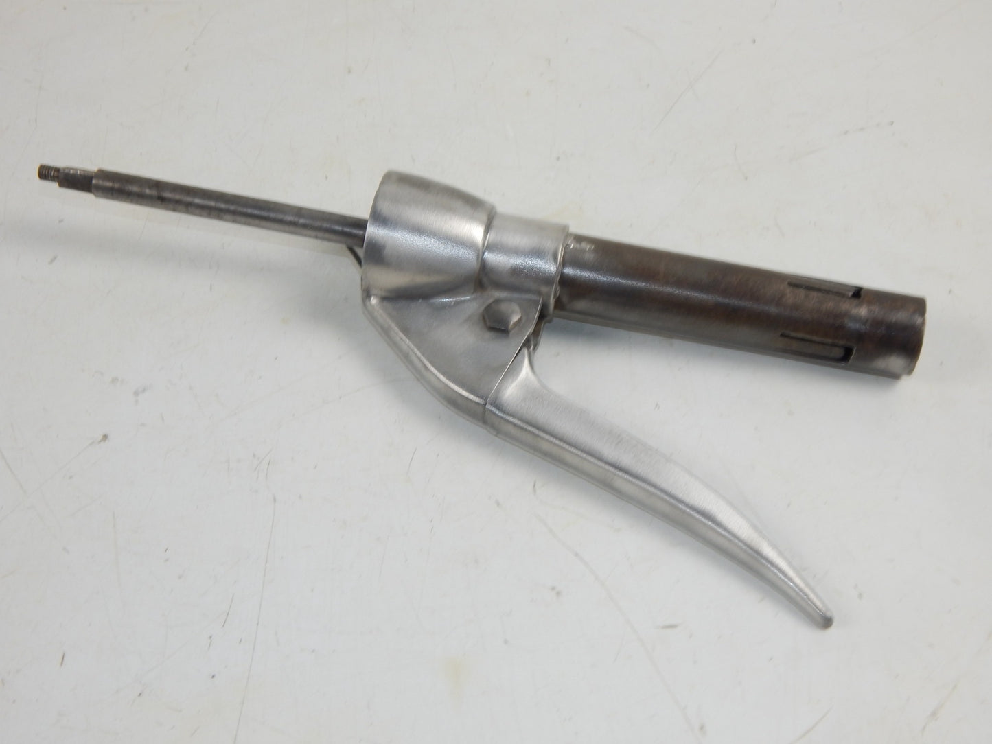1960's-70's VESPA LAMBRETTA LEFT HANDLEBAR GEAR CHANGE LEVER VINTAGE SCOOTER - MotoRaider