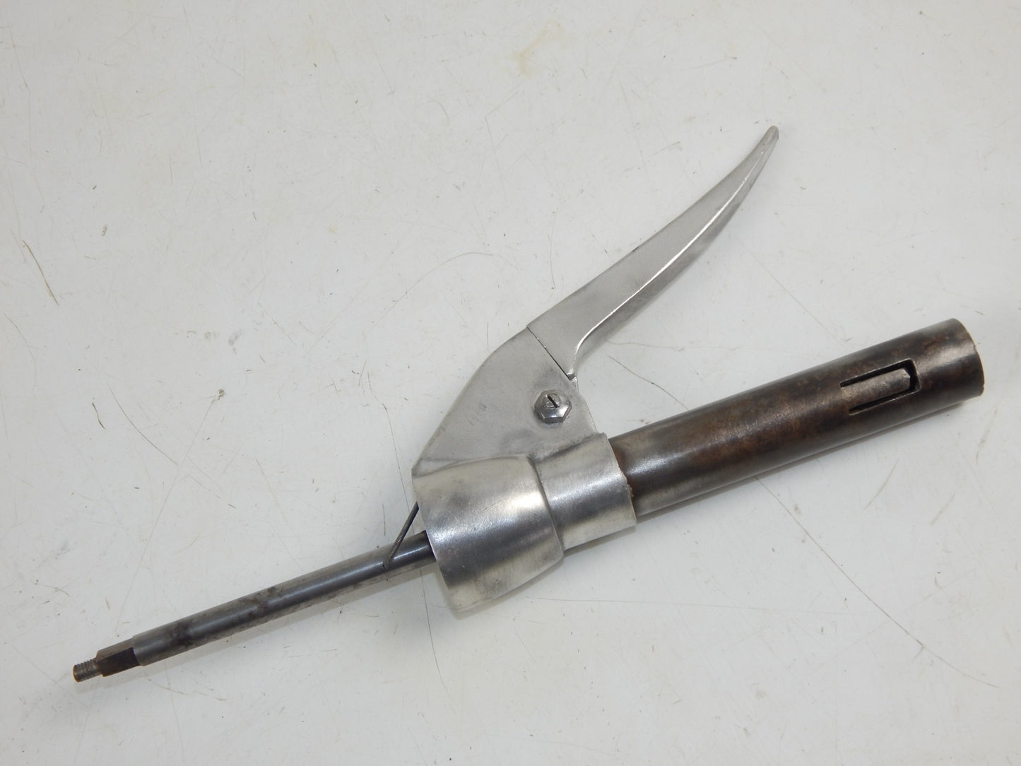 1960's-70's VESPA LAMBRETTA LEFT HANDLEBAR GEAR CHANGE LEVER VINTAGE SCOOTER - MotoRaider