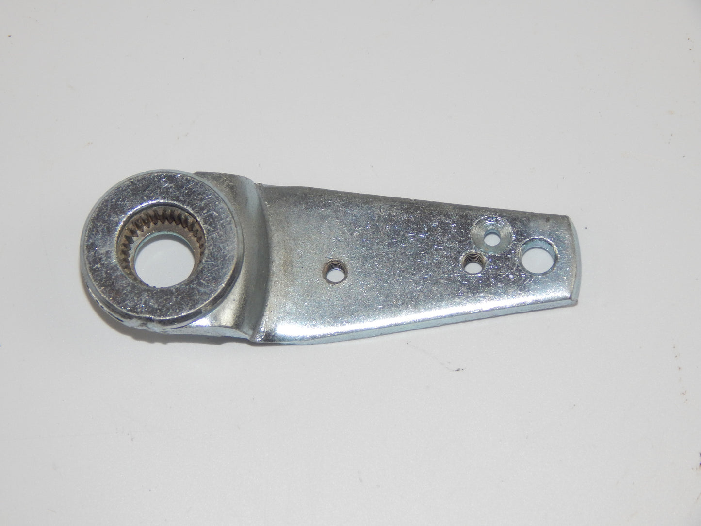 1960's SACHS 100 125 REAR WHEEL BRAKE PEDAL LEVER ARM ACTUATOR - MotoRaider