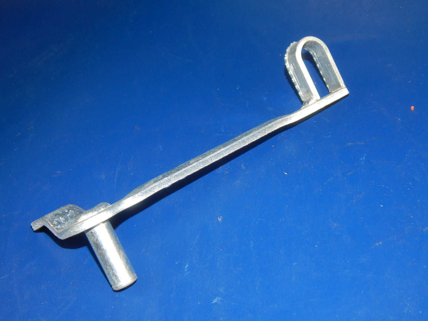 NOS 1977 SACHS HERCULES GS 125 1756 250 350 REAR WHEEL BRAKE PEDAL 4291701001910 - MotoRaider