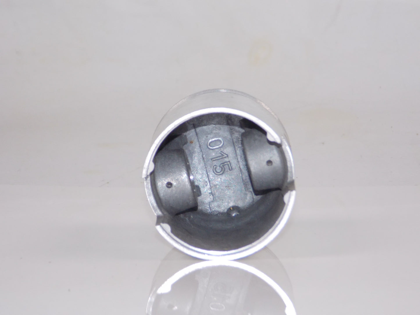 NOS DINAMIN 015 PISTON 56.8 MM MV 125 SPORT+CIRCLIPS+15MM PIN+RINGS #16184 - MotoRaider