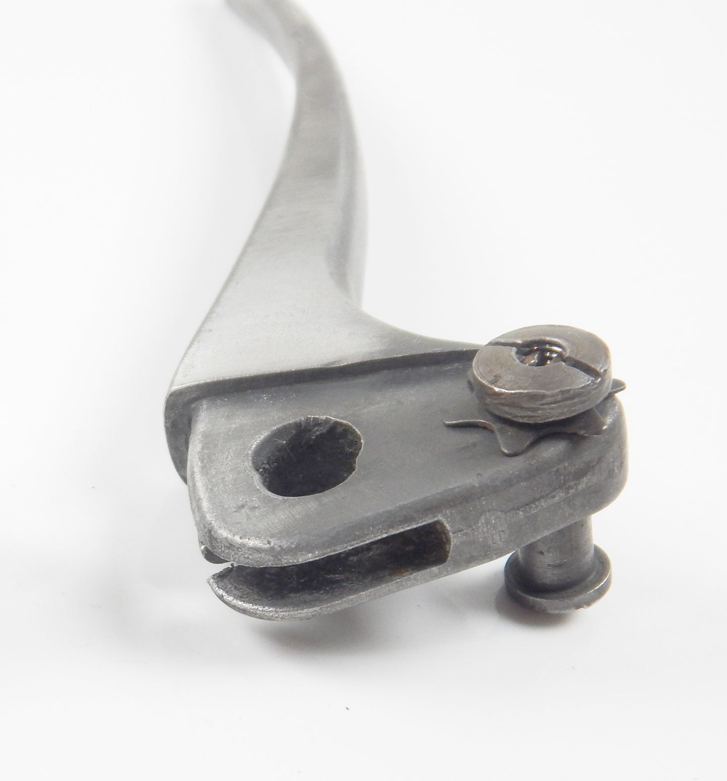 1960 LAMBRETTA LI 150 RIGHT HAND FRONT WHEEL BRAKE LEVER VINTAGE SCOOTER ITALY - MotoRaider