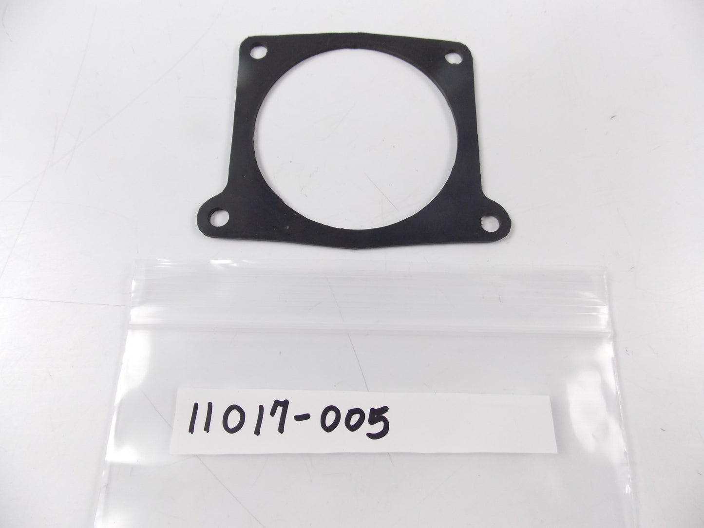 OEM KAWASAKI 1970-1971-1972-1974-1975 F5 F8 F9 GASKET SEAL INLET PIPE 11017-005 - MotoRaider