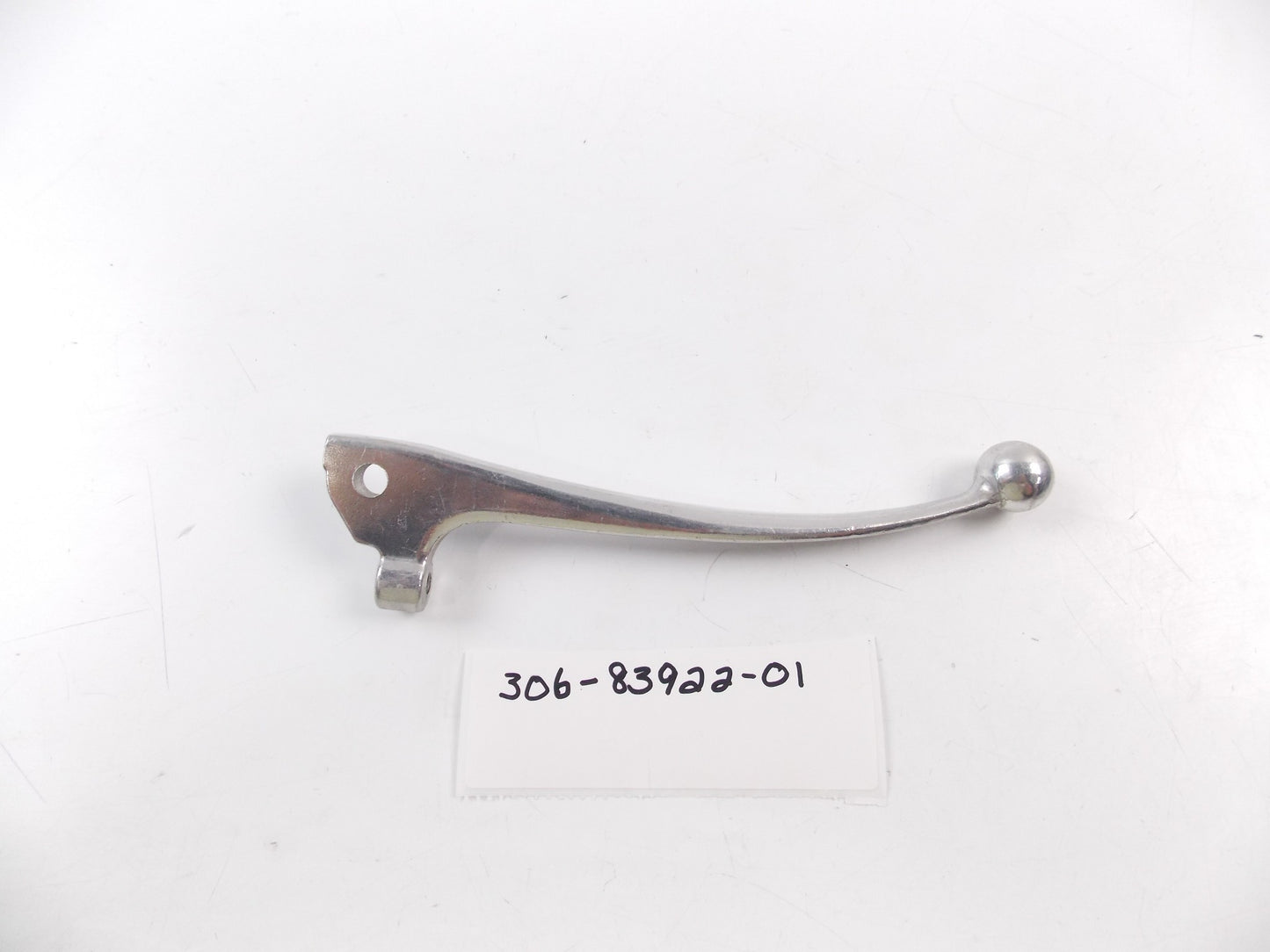NOS YAMAHA RIGHT BRAKE LEVER 1972 XS1/XS2 306-83922-01 - MotoRaider