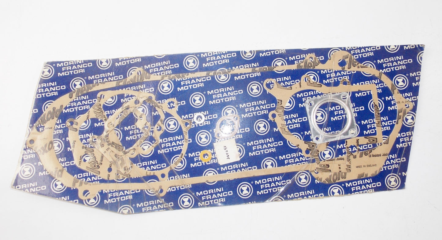 NOS MORINI MALAGUTI 1997-98 COPERTINA CROSSER CR1 GASKET SET 617.190.00|260641 - MotoRaider