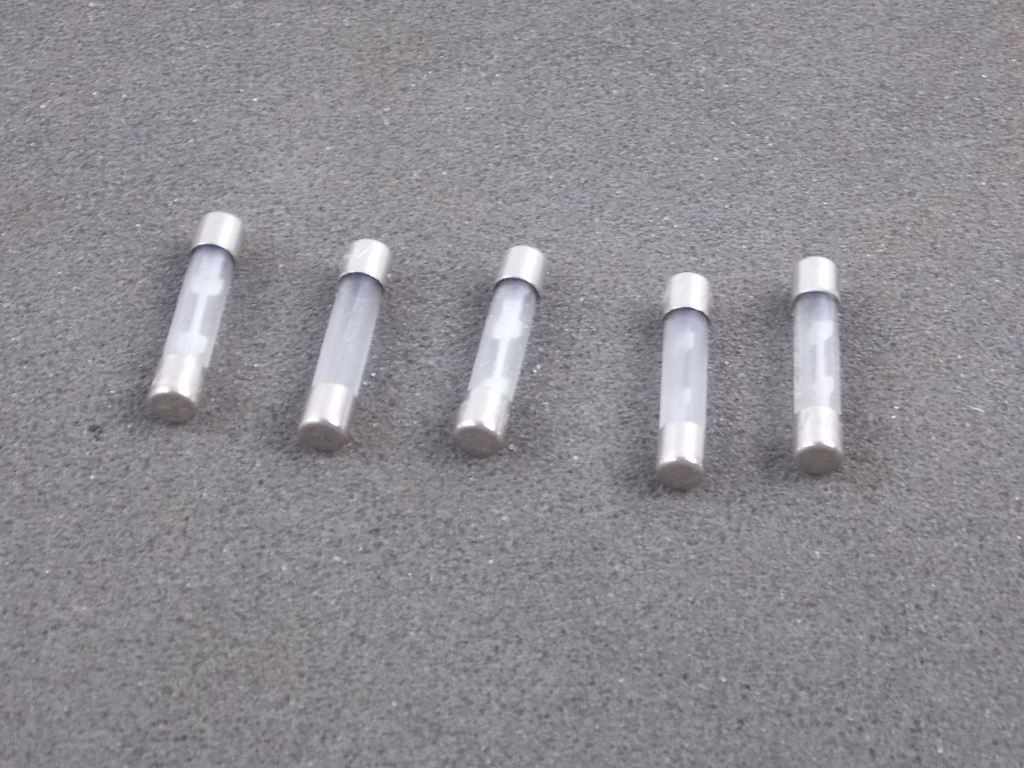 7.5 Amp CARTRIDGE FUSE SET OF 5 - MotoRaider