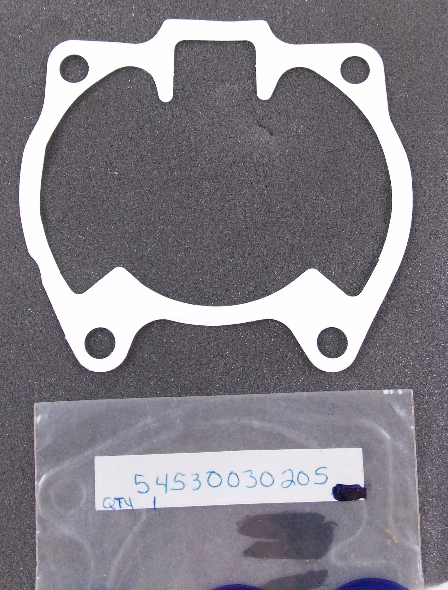 NOS OEM KTM CYLINDER BASE GASKET 0,5 MM 54530030205 - MotoRaider