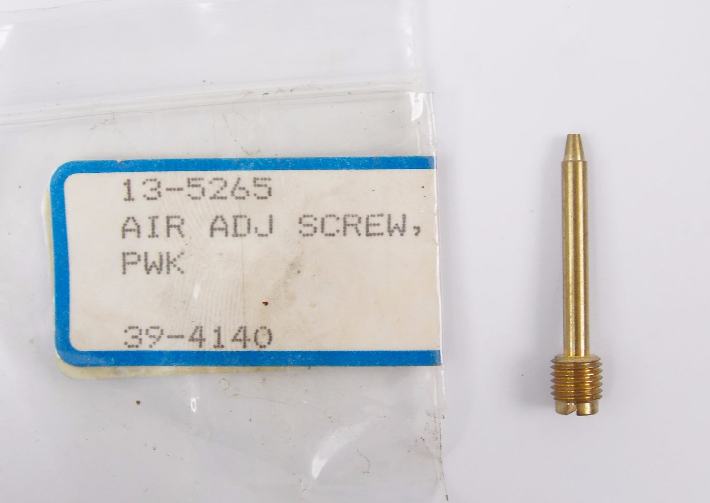 AFTER MAKER AIR ADJUSTMENT SCREW PWK FOR CARBURETOR 13-5265 | 39-4140 - MotoRaider