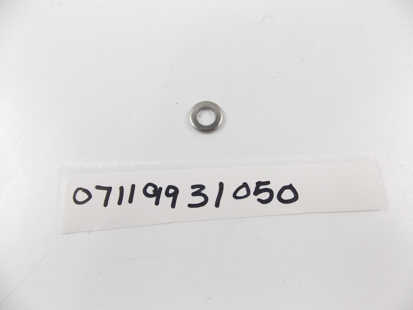 NOS OEM BMW 2000 R 1150 GS WASHER 7119931050 - MotoRaider