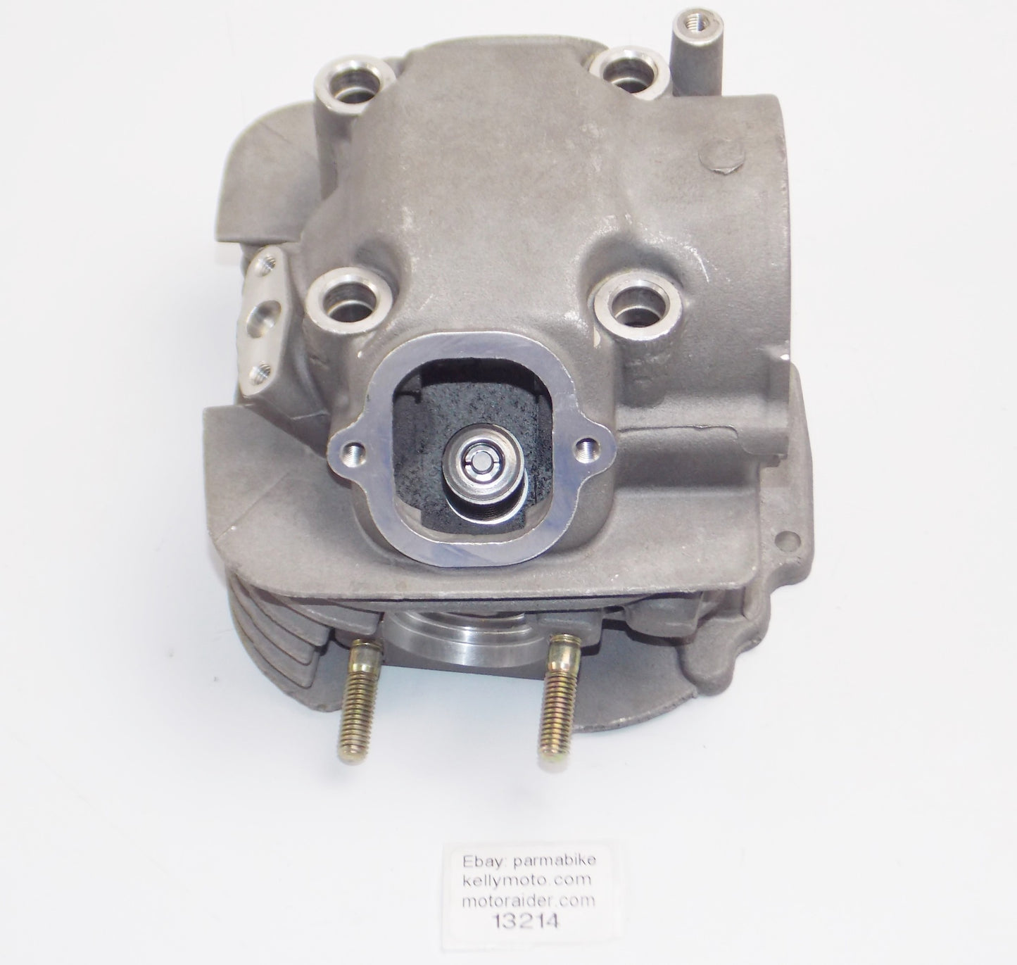 OEM LML STAR STELLA 200 4T SCOOTER MOTOR CYLINDER HEAD #SF212-0106 - MotoRaider