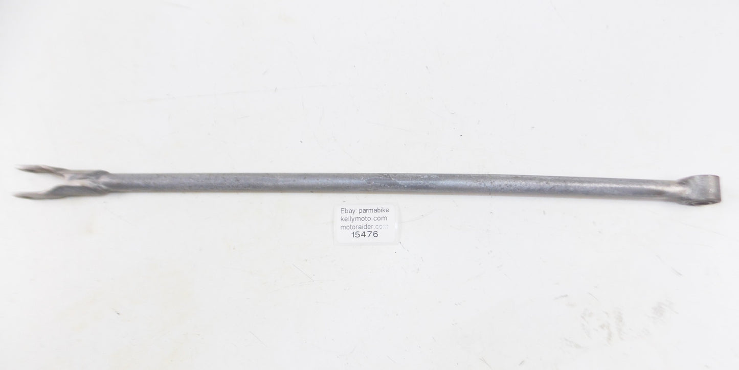 1970's HUSQVARNA VINTAGE MOTORCYCLE REAR WHEEL BRAKE PLATE STAY L=435mm CR WR - MotoRaider