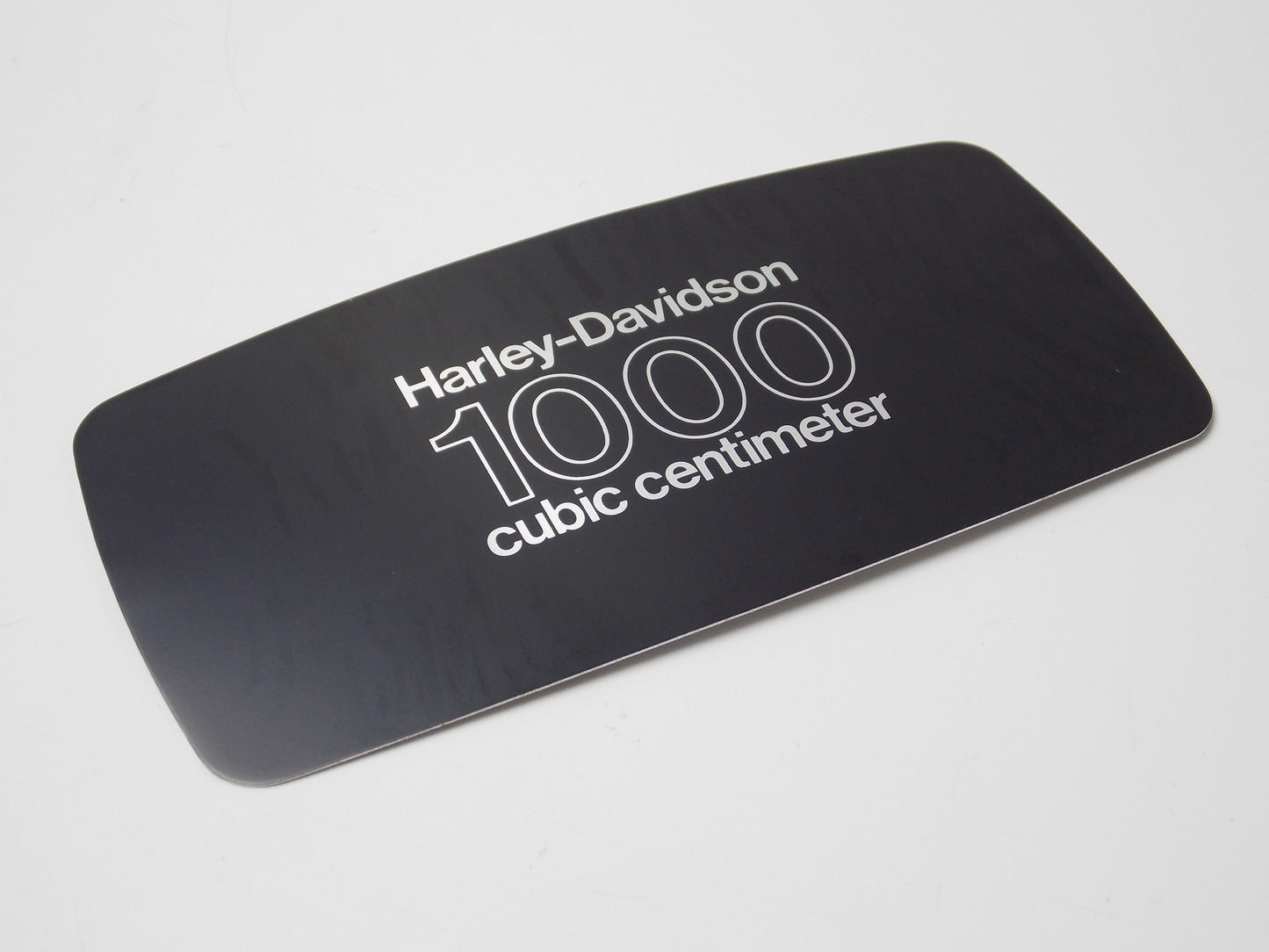 NOS OEM HARLEY DAVIDSON XL 1000 SPORSTER AIR FILTER INSERT PLATE 29273-79 - MotoRaider
