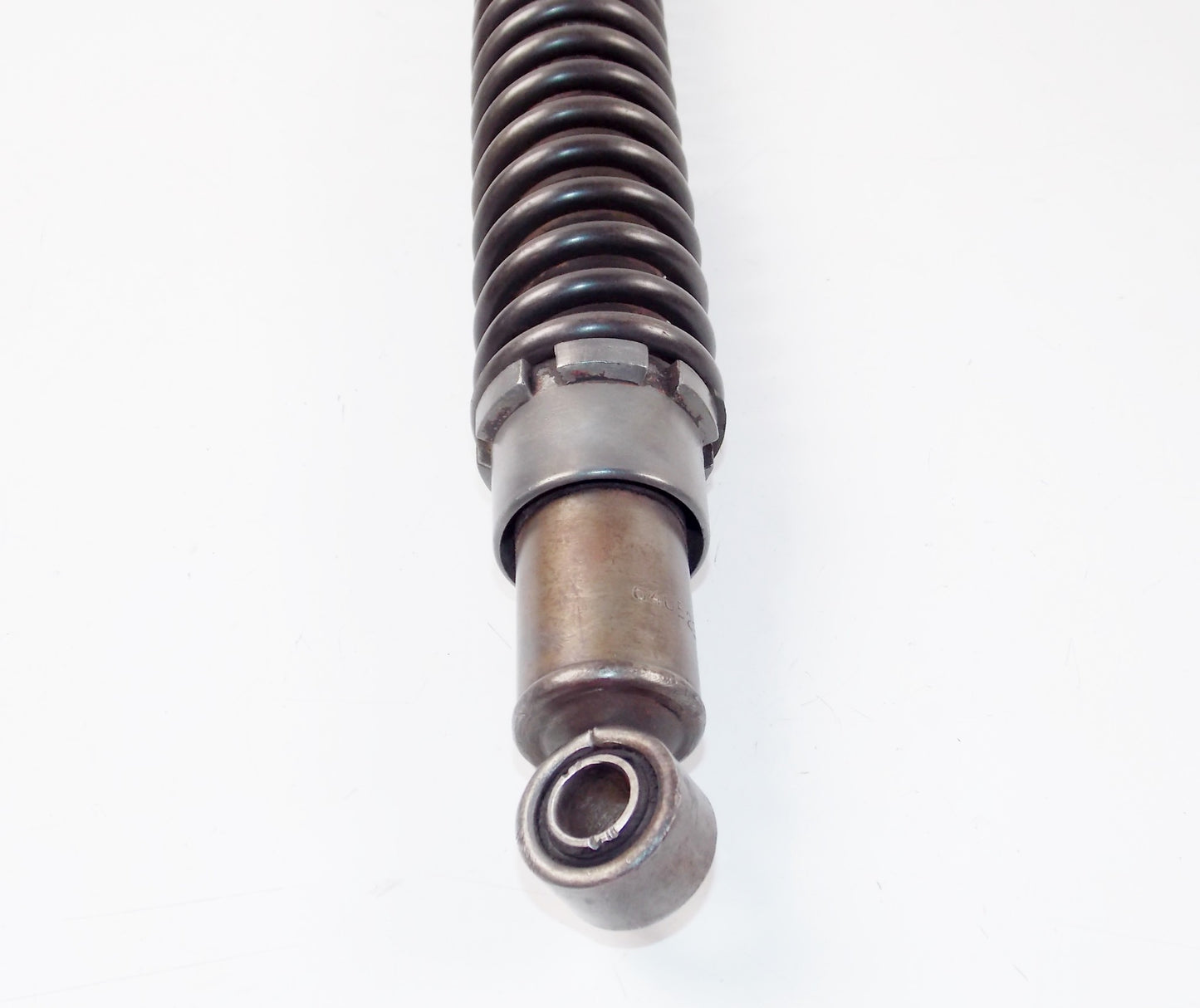14" GIRLING REAR SHOCK ABSORBER SUSPENSION HUSQVARNA MIACO TRIUMPH NORTON BSA - MotoRaider
