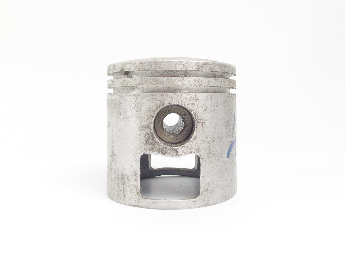 DINAMIN PISTON MOTORCYCLE+ PIN DIAMETER 45 mm GARELLI MOTOR ENGINE ITALY - MotoRaider