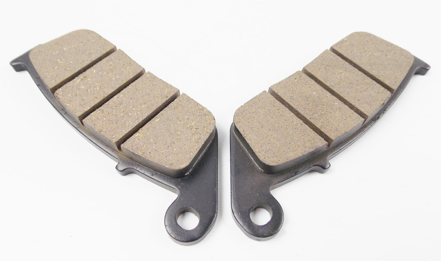 NOS OEM TRIUMPH 1999-2001 LEGEND TT | 2001-2016 AMERICA PAD SET FRONT T2020077 - MotoRaider