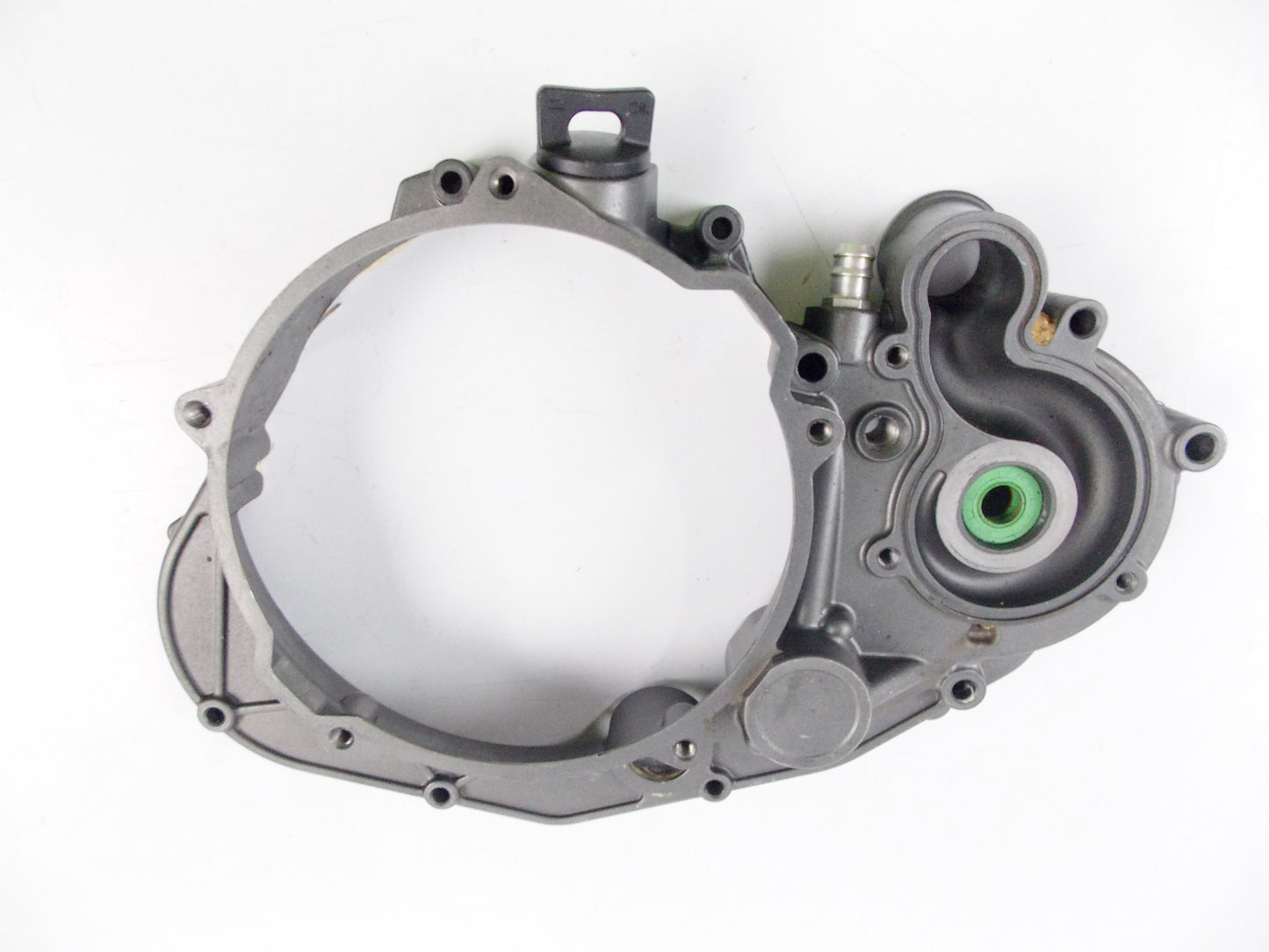 KTM 2007-08 450 SX-F/450 SXS-F 2008 450 SMR MOTOR CLUTCH COVER CASE 77330001100 - MotoRaider