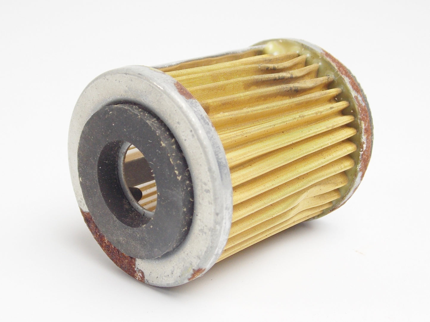 NOS OEM YAMAHA 1991-1997 SR125 | 1995-1997 XT350 OIL FILTER CLEANER 5H0-13440-09 - MotoRaider