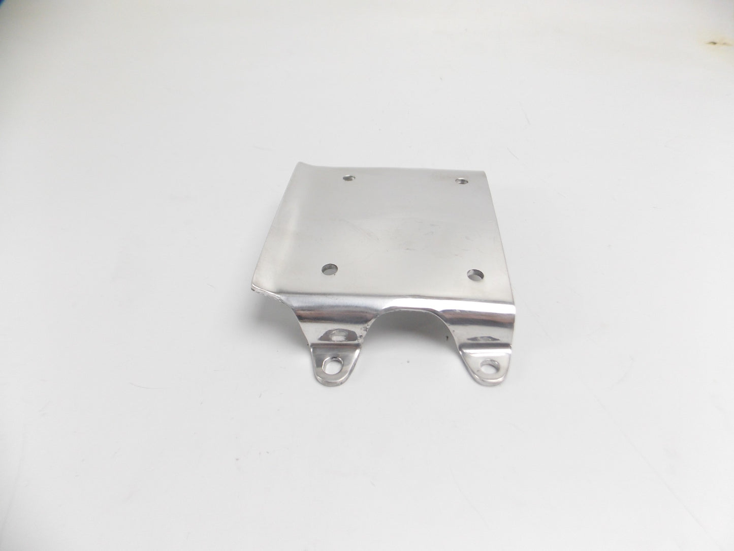 OEM LAVERDA ALUMINUM PLATE SUPPORT COVER 21112954 | 21 112 954 - MotoRaider