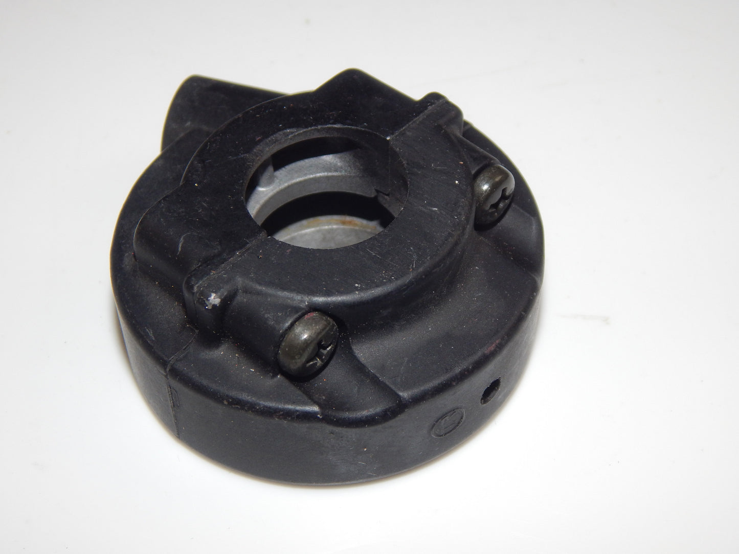 NOS T.R ALUMINUM THROTTLE CONTROL BODY CAGIVA BETA APRILIA GUZZI ITALY VINTAGE - MotoRaider