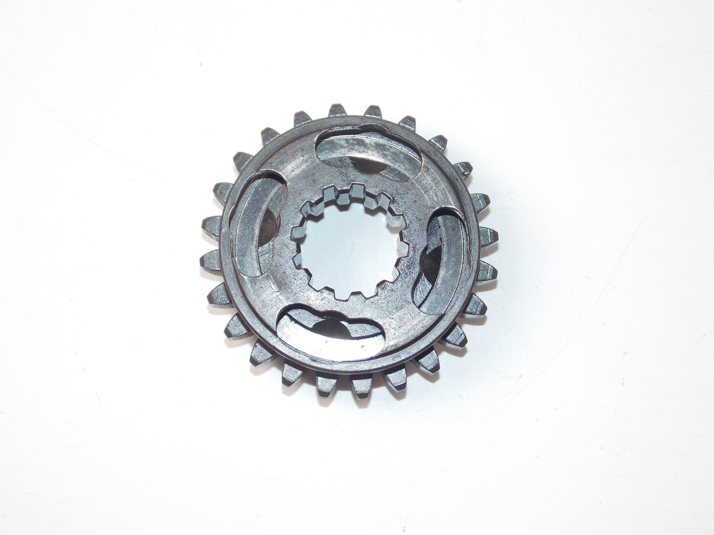 OEM HUSQVARNA 2004 SMR-570R TE-SMR-570 TRANSMISSION 4TH GEAR WHEEL T24 161238801 - MotoRaider