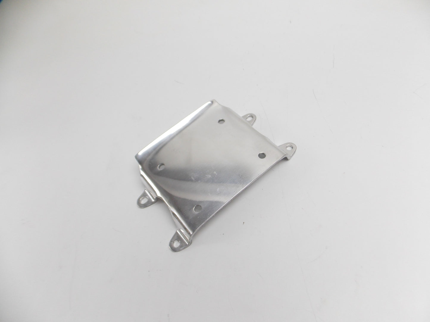OEM LAVERDA ALUMINUM PLATE SUPPORT COVER 21112954 | 21 112 954 - MotoRaider