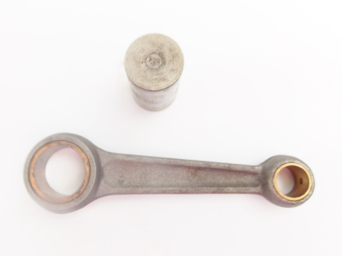 MPM CONNECTING ROD + PIN + BUSHING MOTOR ENGINE GILERA 50 cc - MotoRaider