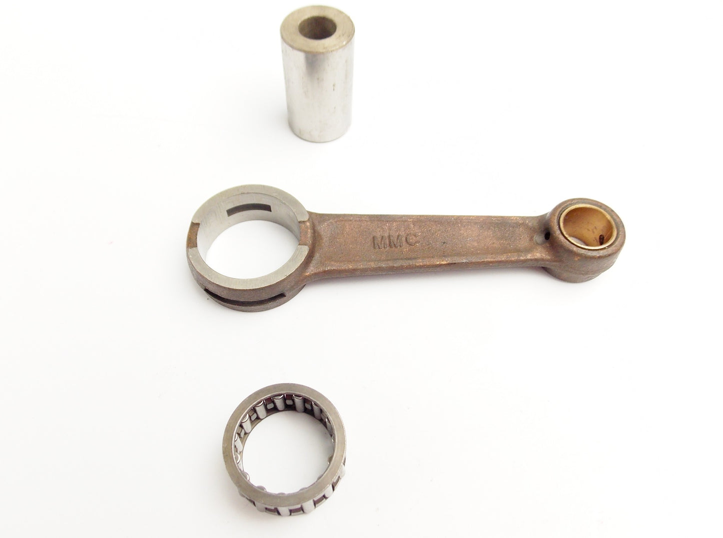 MMC CONNECTING ROD + PIN + ROLLER BEARING MOTOR ENGINE MORINI TURBO BCO 0416 - MotoRaider