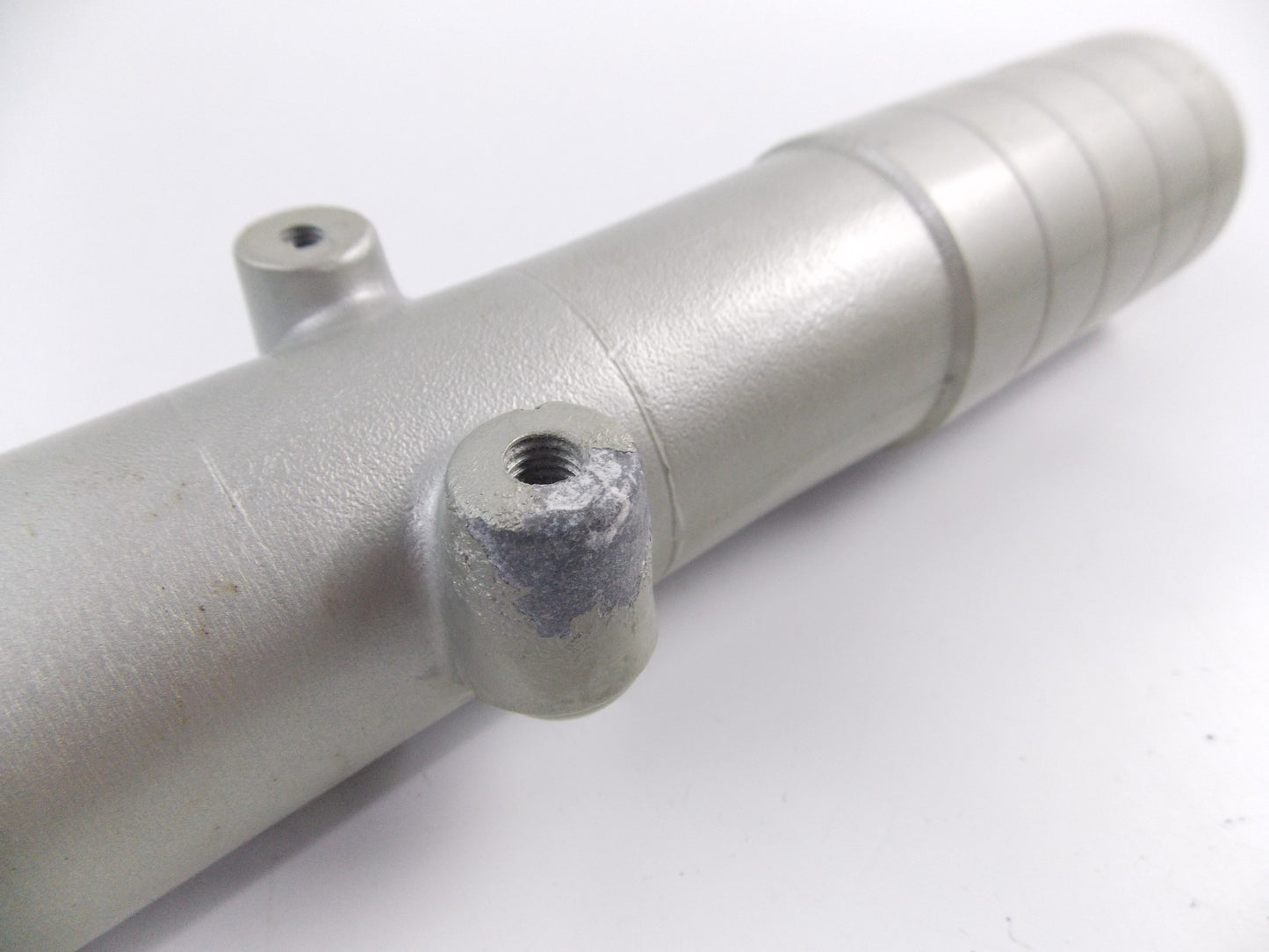 NOS OEM CAGIVA FRONT FORK RIGHT SLIDER 800041529 - MotoRaider