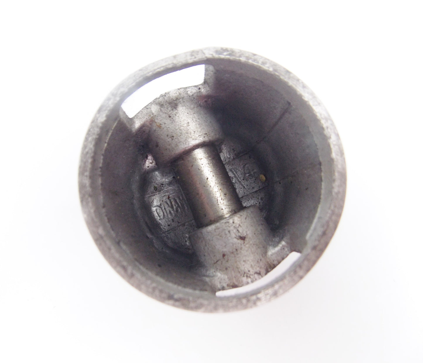 DINAMIN PISTON MOTORCYCLE+ PIN DIAMETER 45 mm GARELLI MOTOR ENGINE ITALY - MotoRaider